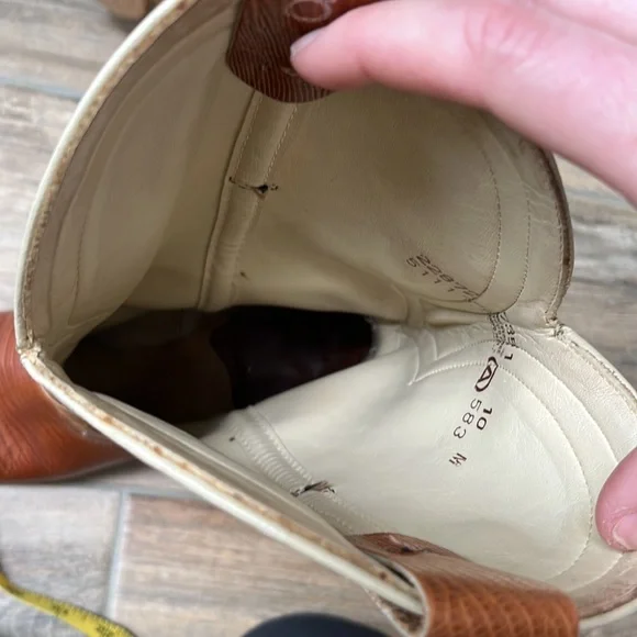 Dingo boots - Picture 8 of 9